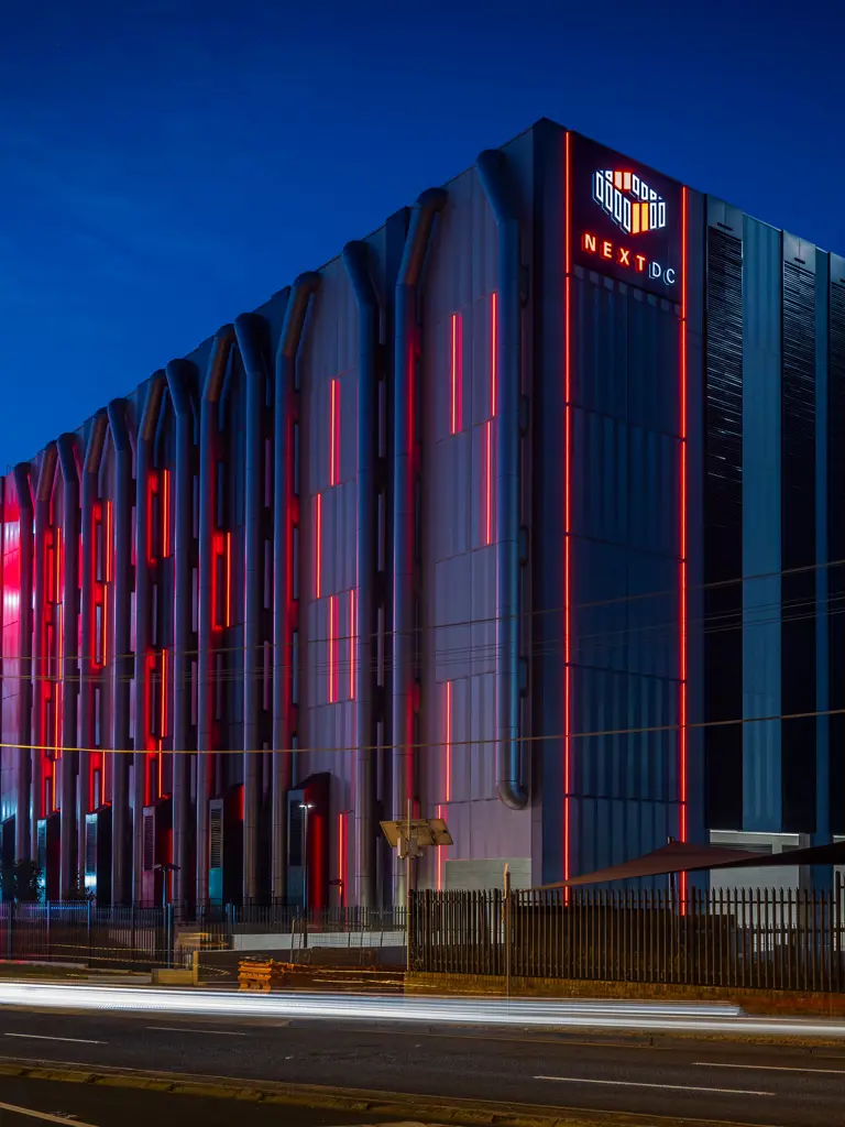 NextDC, Data Centre
