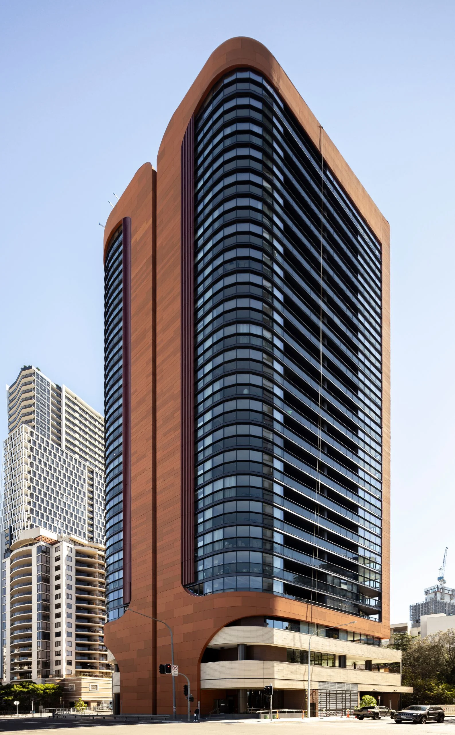 Charlie Parker Paramatta