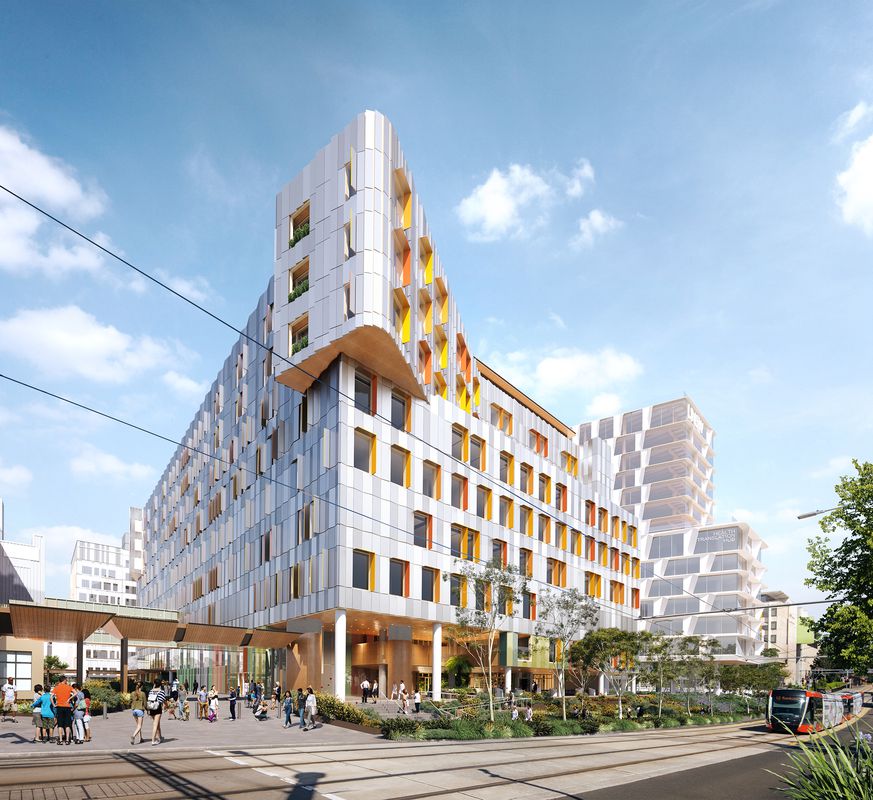 Sydney Children’s Hospital Randwick