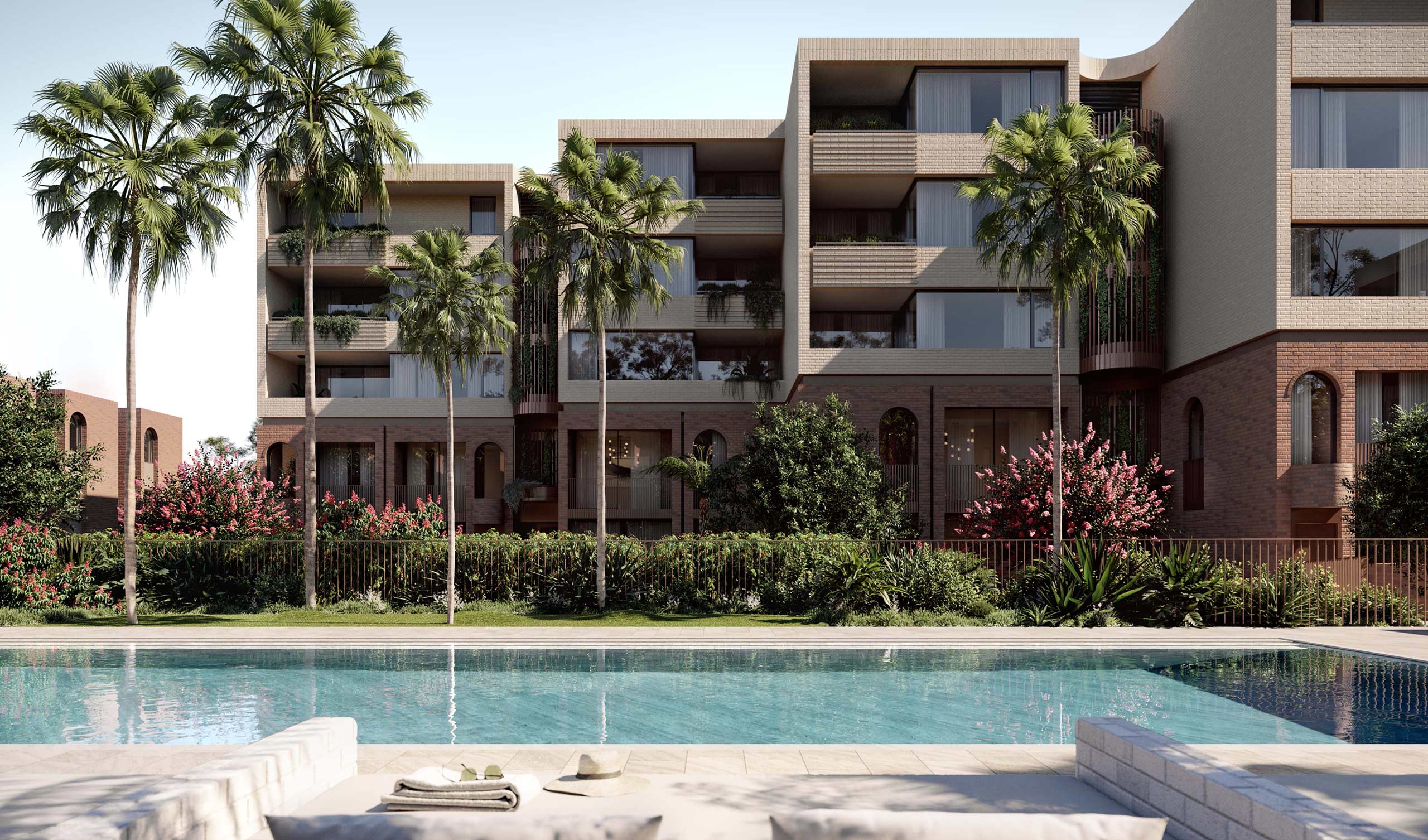 Ashbury Terraces (Penthouse Display)