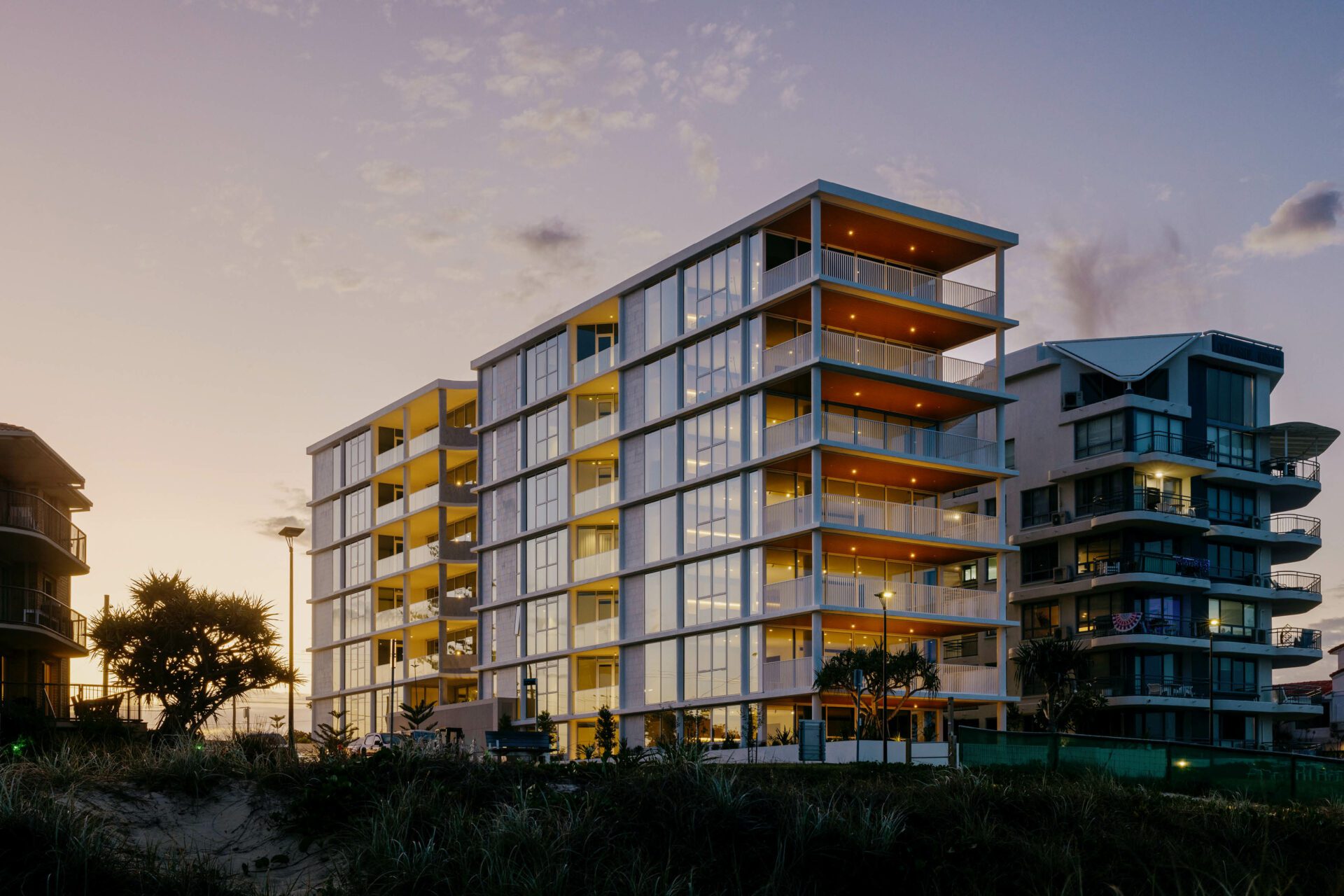 Bianca Apartments
