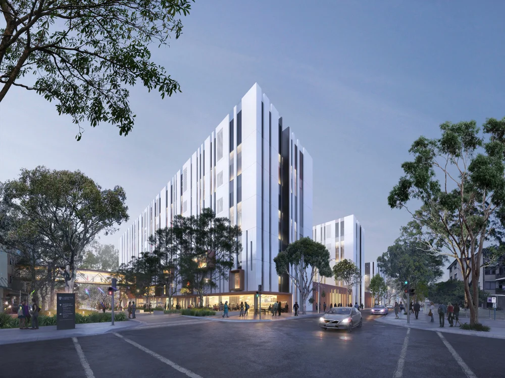 Liverpool Hospital Redevelopment