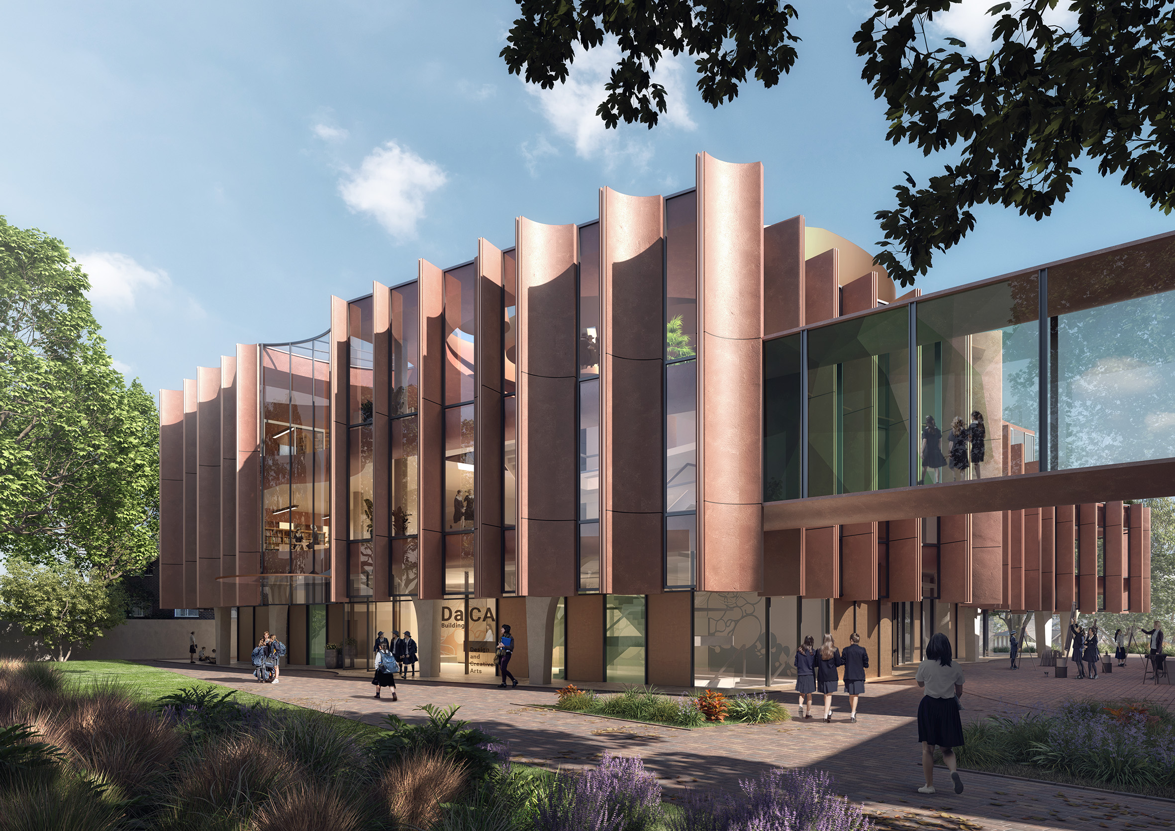 Meriden Senior School