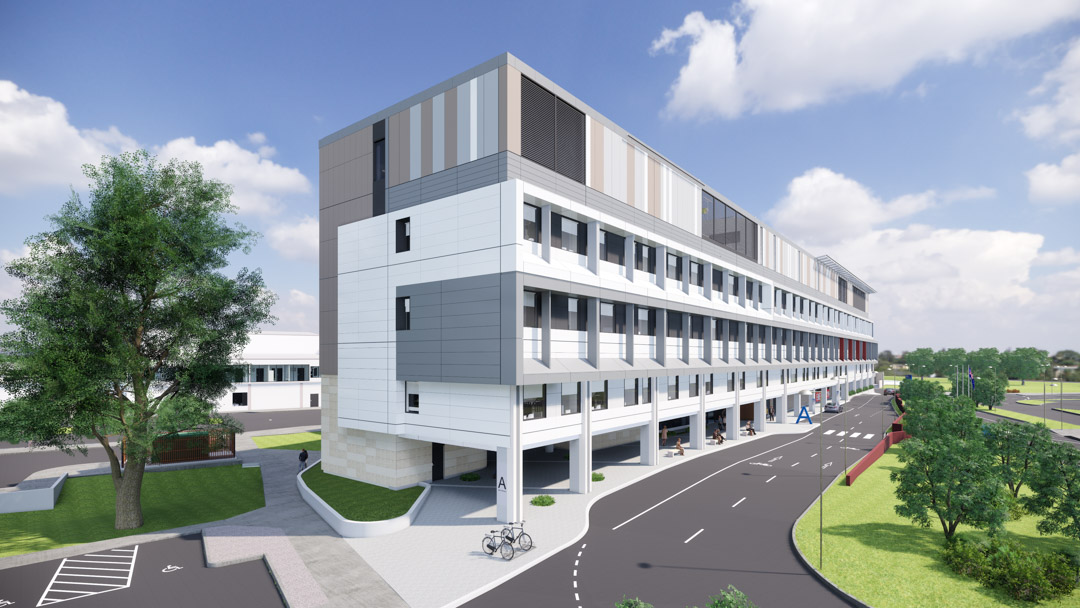 Coffs Harbour Hospital