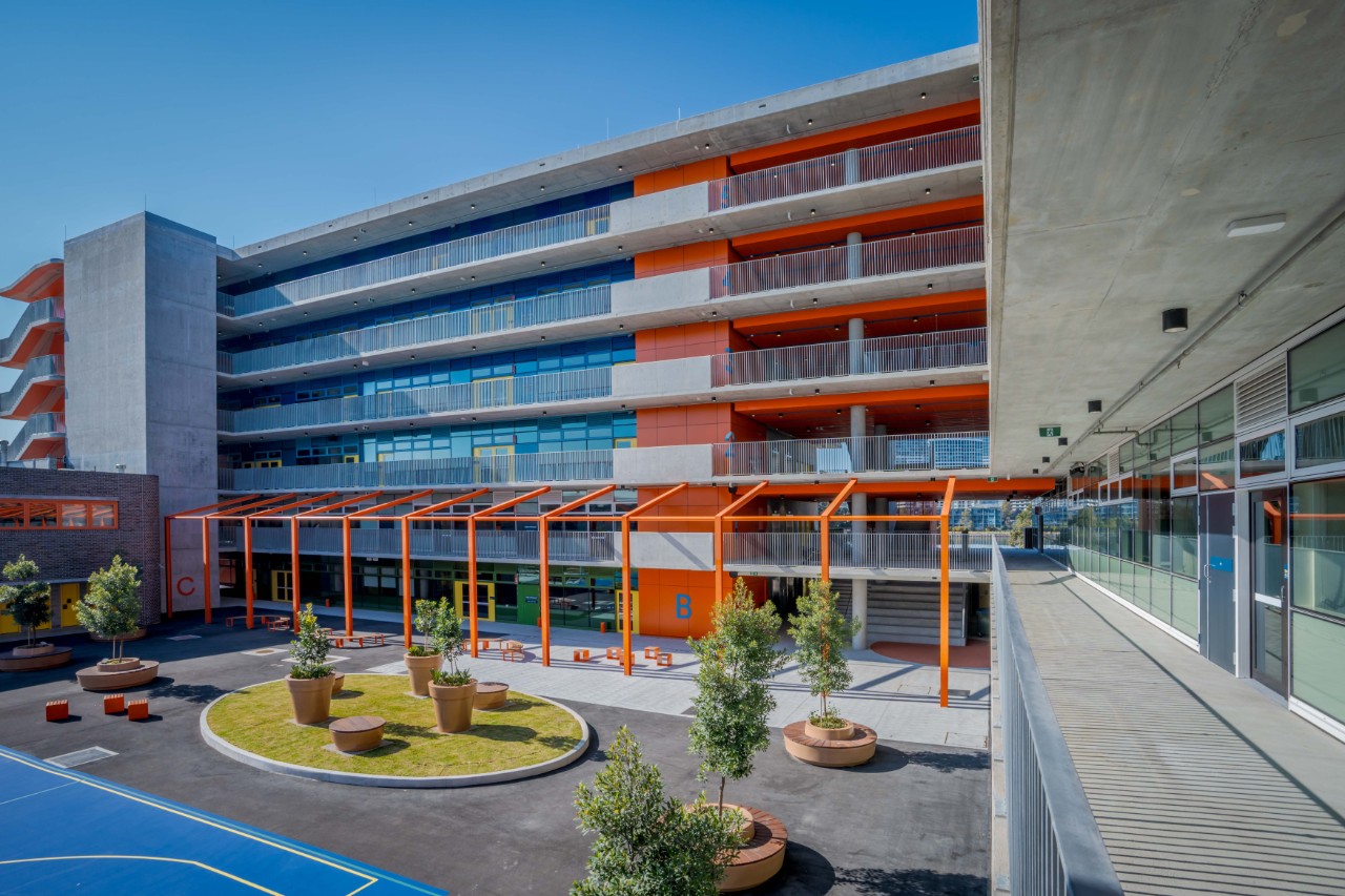 Wentworth Point High School