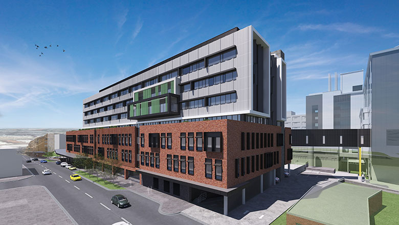 St George Hospital