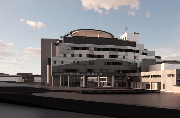 Shoalhaven Hospital Redevelopment