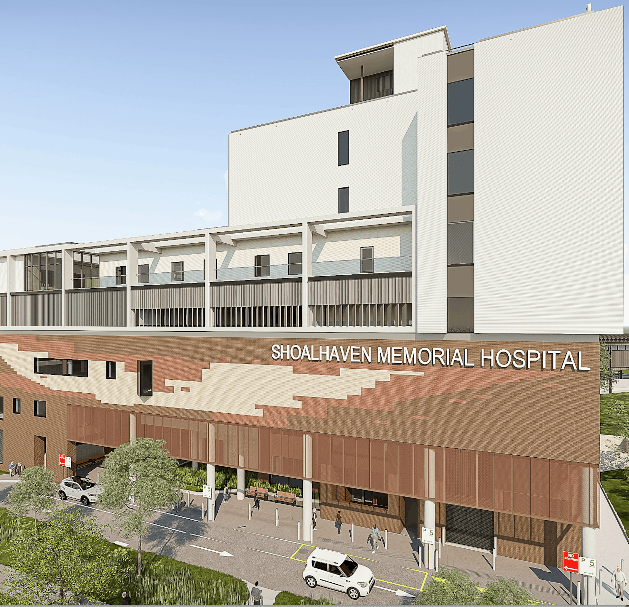 Shoalhaven Hospital Redevelopment