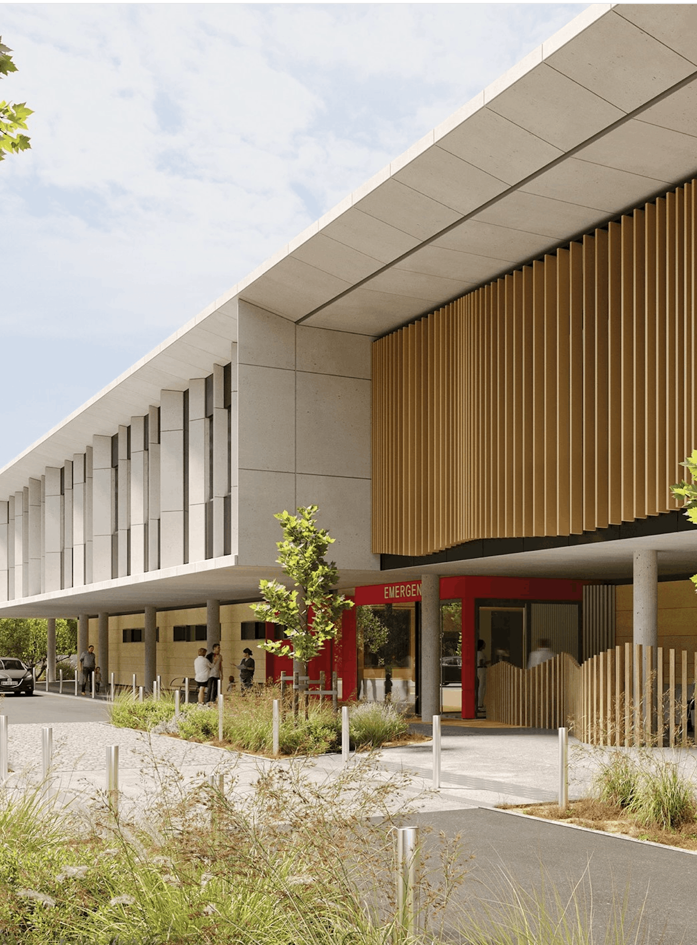 Cessnock Hospital Redevelopment