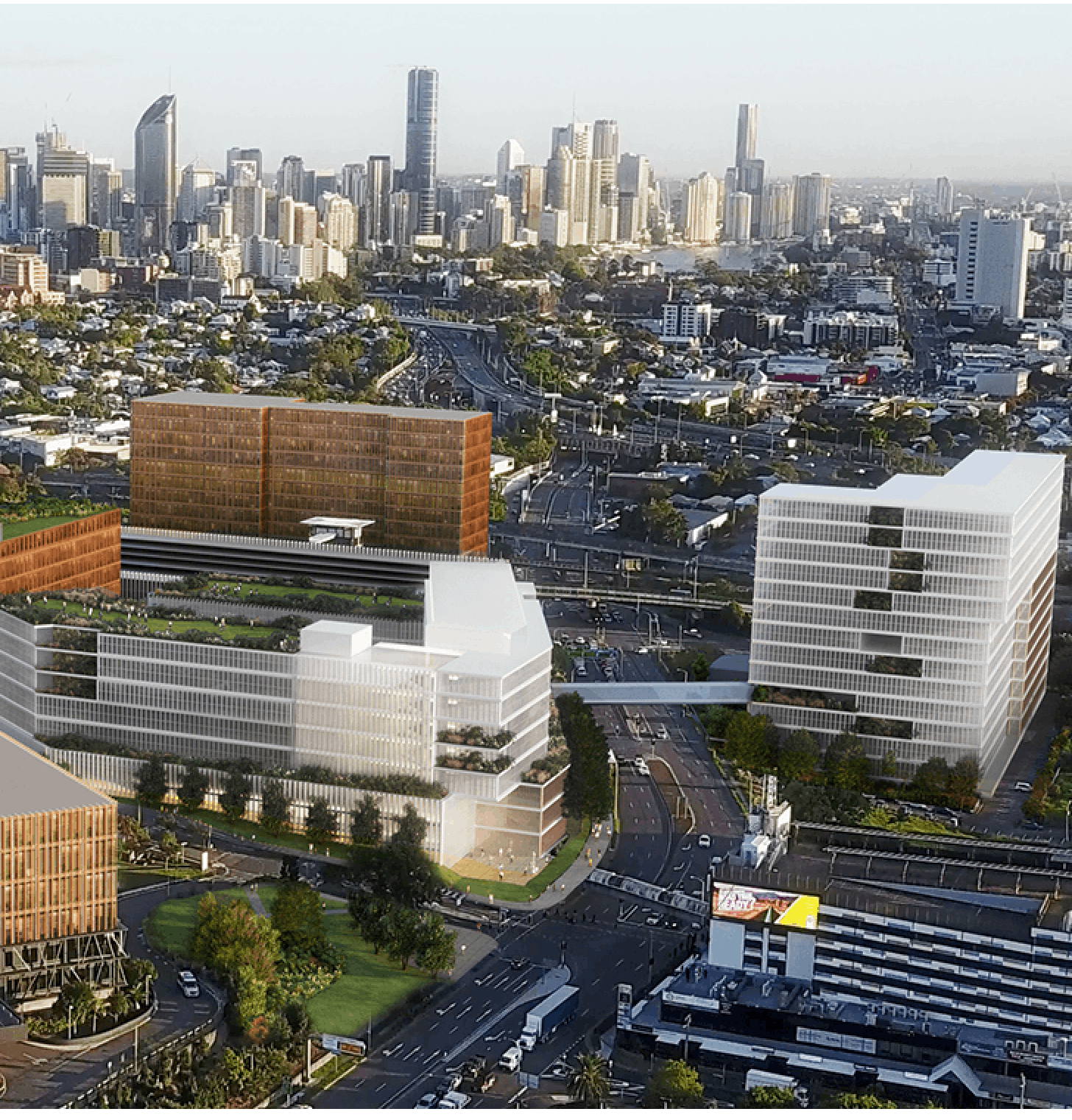 Prince Alexander Hospital Redevelopment
