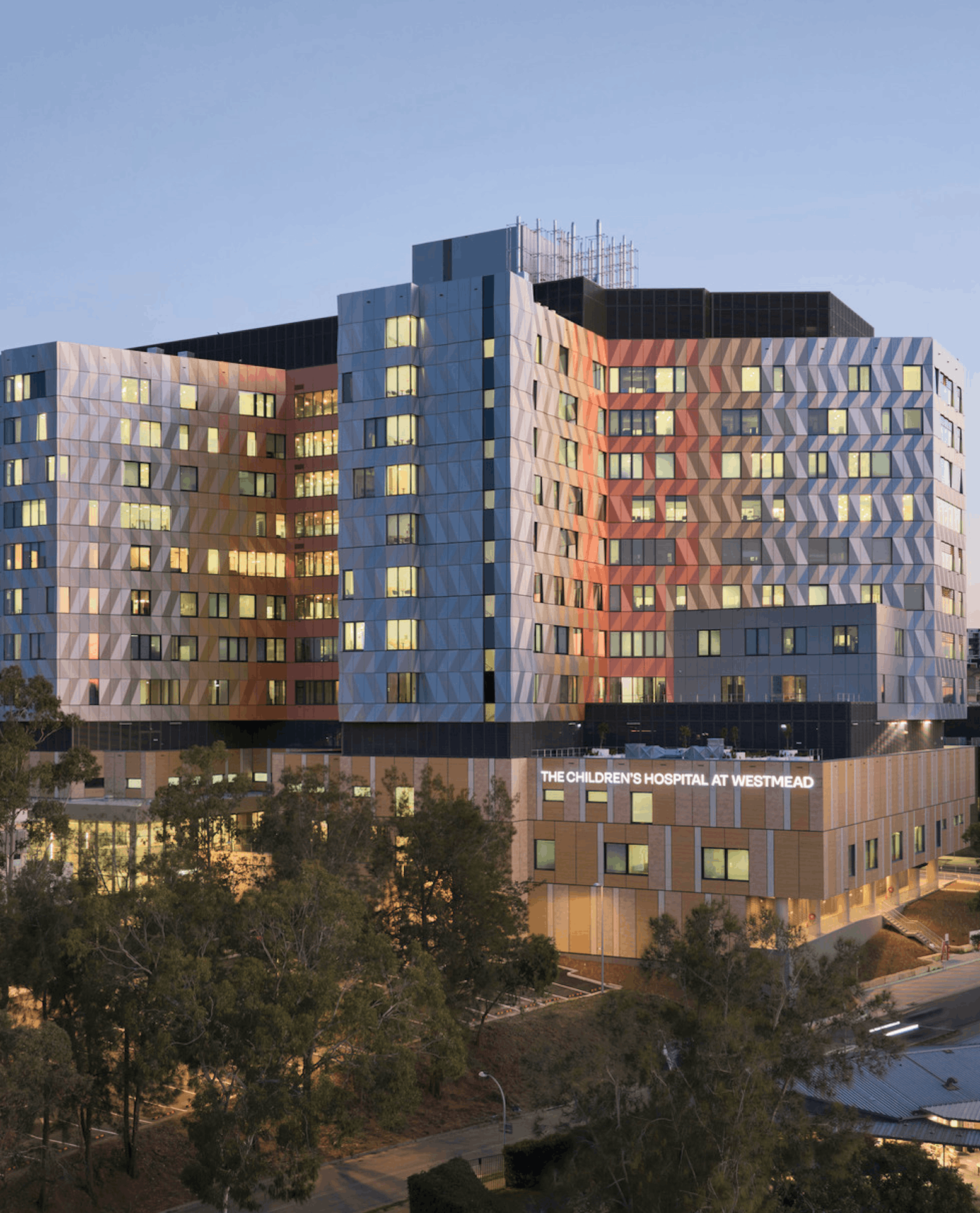Westmead Childrens Hospital Redevelopment