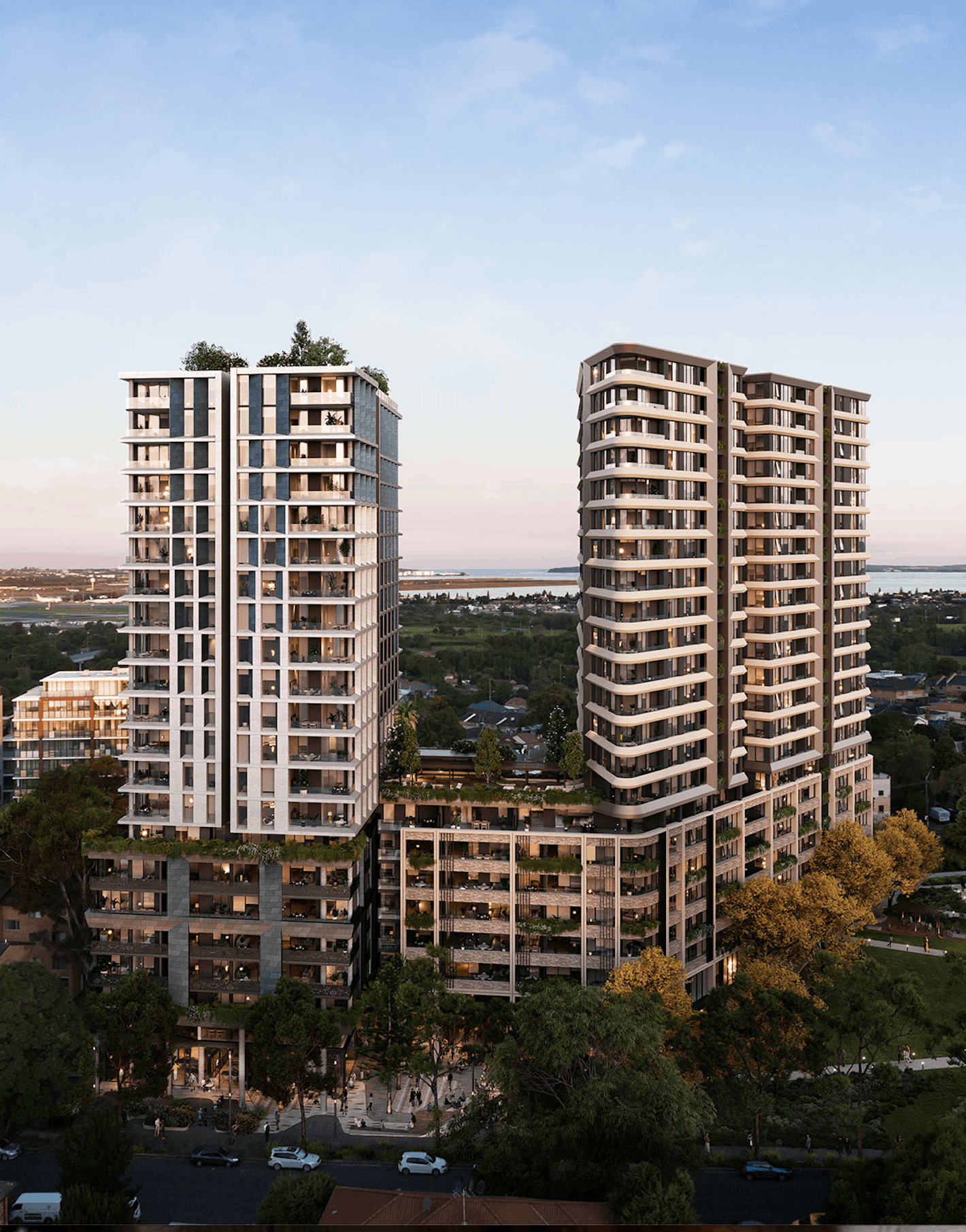Arncliffe Central