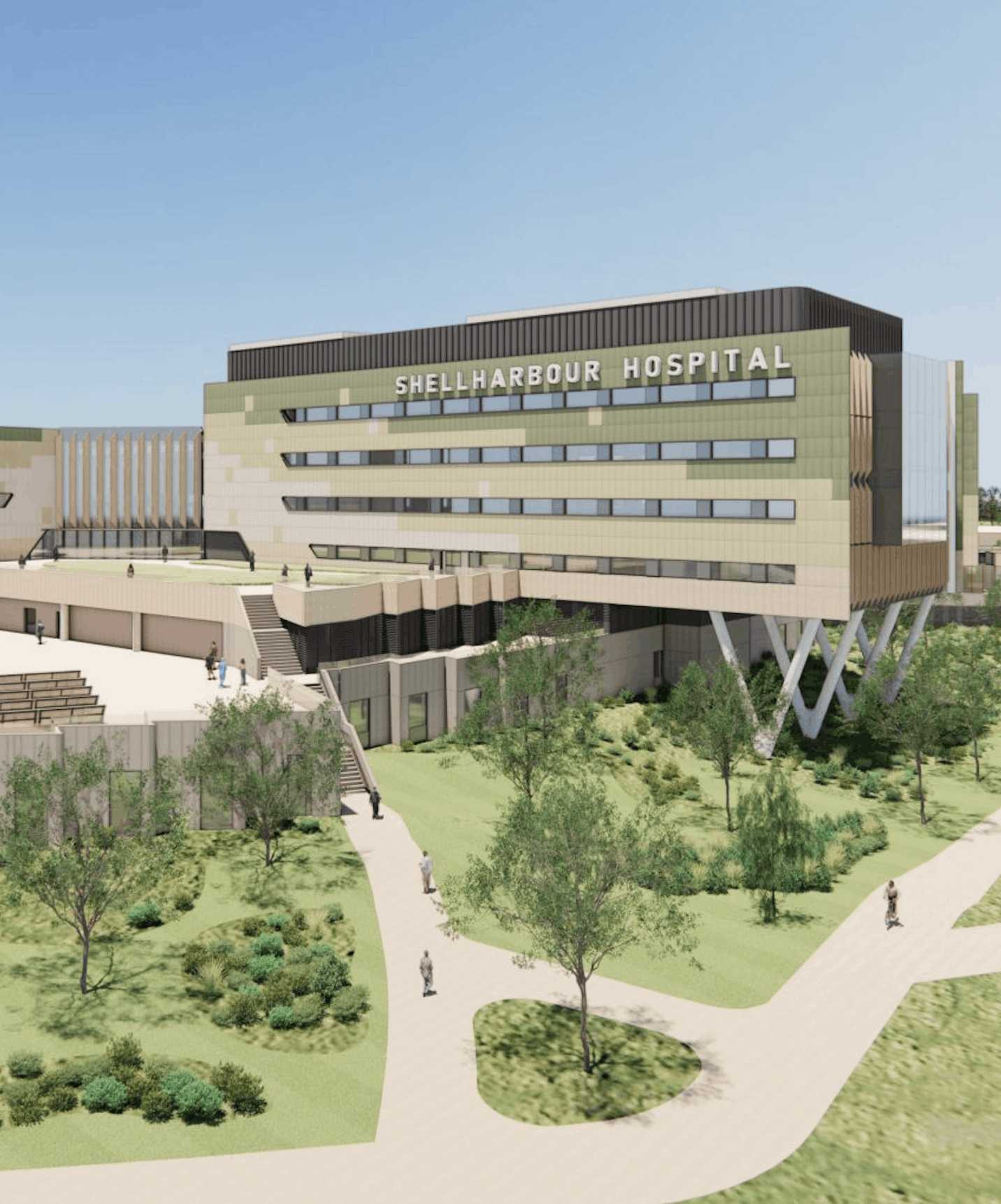 Shellharbour Hospital