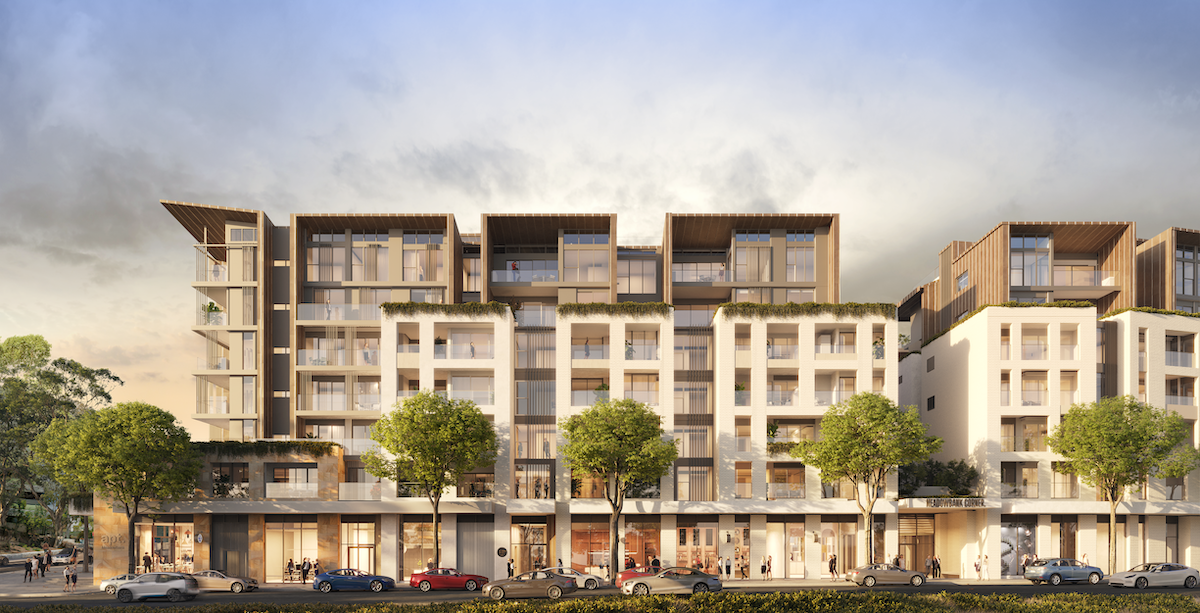 BTR Meadowbank